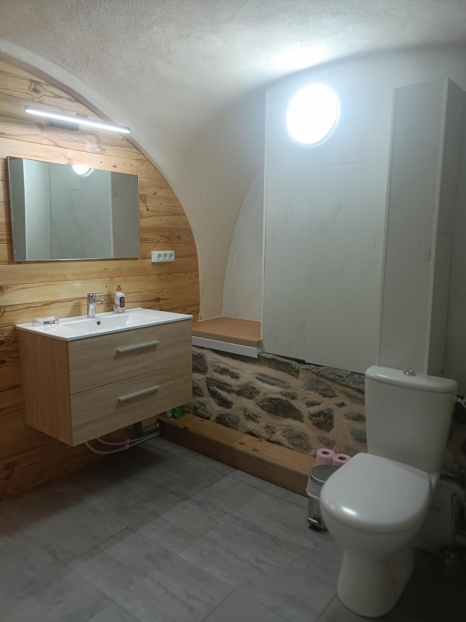 Gite Le Bec D'Aigle 2 Pers Saint-Martin-de-la-Porte ภายนอก รูปภาพ